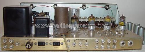 Stereo Preamplifier AA-11; Heathkit Brand, (ID = 704251) Verst/Mix