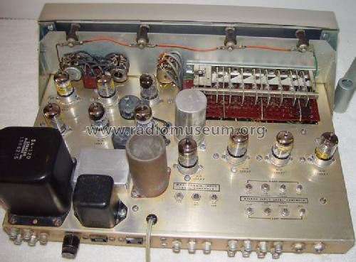 Stereo Preamplifier AA-11; Heathkit Brand, (ID = 704252) Ampl/Mixer