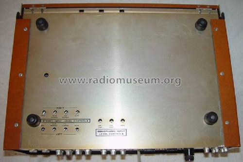 Stereo Preamplifier AA-11; Heathkit Brand, (ID = 704253) Verst/Mix