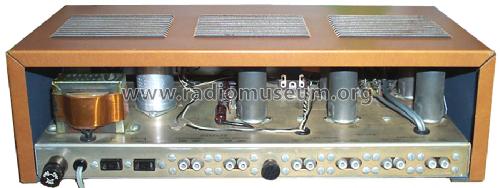 Stereo Preamplifier AA-141A; Heathkit Brand, (ID = 177339) Ampl/Mixer