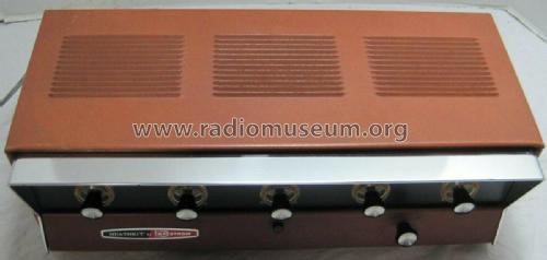 Stereo Preamplifier AA-141A; Heathkit Brand, (ID = 2755979) Ampl/Mixer