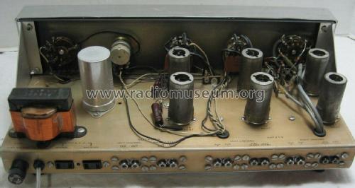 Stereo Preamplifier AA-141A; Heathkit Brand, (ID = 2755980) Verst/Mix