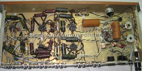 Stereo Preamplifier AA-141A; Heathkit Brand, (ID = 2755982) Ampl/Mixer