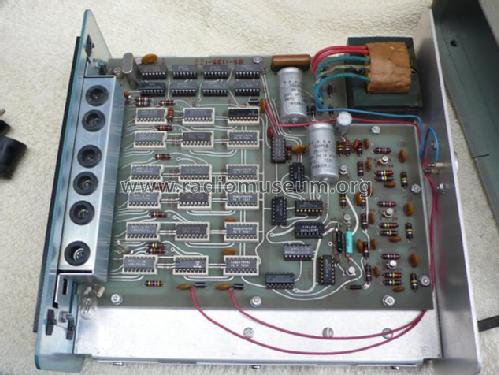 Frequency Counter SV650; Heathkit Brand, (ID = 1607756) Amateur-D