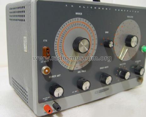 Television Alignment Generator IG-52E; Heathkit Brand, (ID = 1138035) Equipment