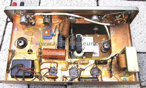 Television Alignment Generator IG-52; Heathkit Brand, (ID = 126412) Equipment