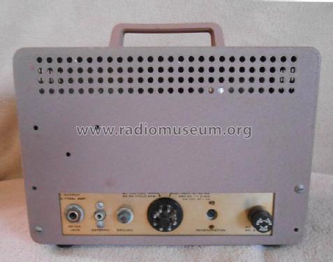 The 'Sixer' HW-29A; Heathkit Brand, (ID = 1622213) Amat TRX