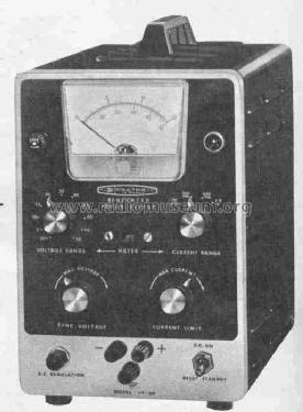 Transistor -. Stromversorgung IP20E; Heathkit Brand, (ID = 411722) Equipment