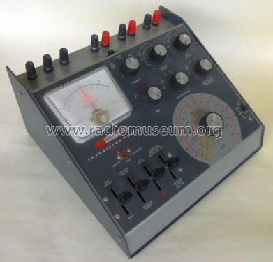 Transistor Tester IM-30; Heathkit Brand, (ID = 1636367) Equipment