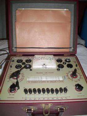 Tube Checker TC-2; Heathkit Brand, (ID = 1151894) Equipment