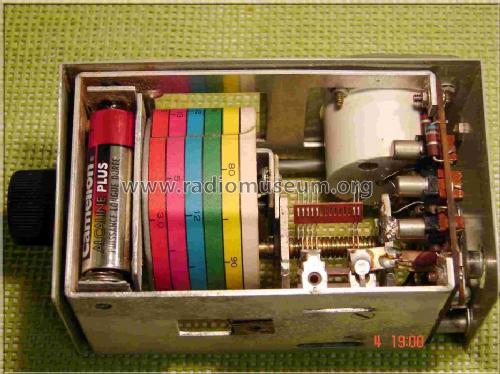 Tunnel-Dipper HM-10-A; Heathkit Brand, (ID = 671167) Equipment