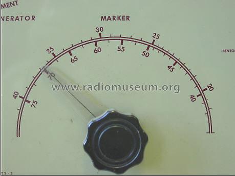 TV Alignment Generator TS-2; Heathkit Brand, (ID = 184208) Equipment