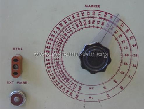 TV Alignment Generator TS-3; Heathkit Brand, (ID = 178301) Equipment