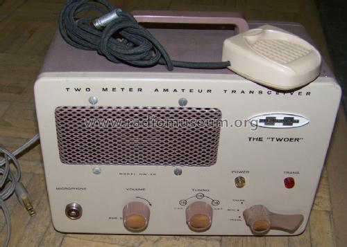 Twoer HW-30; Heathkit Brand, (ID = 1433749) Amat TRX