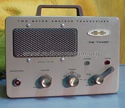 Twoer HW-30; Heathkit Brand, (ID = 267012) Amat TRX