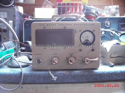 Twoer HW-30; Heathkit Brand, (ID = 684466) Amat TRX