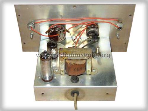 Voltage Calibrator VC-2; Heathkit Brand, (ID = 305849) Equipment