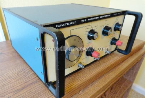 VCG Function Generator IG-1273; Heathkit Brand, (ID = 1342034) Equipment