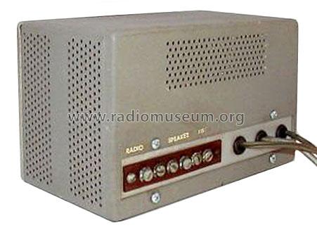 Voice Control VX-1; Heathkit Brand, (ID = 158906) Amateur-D