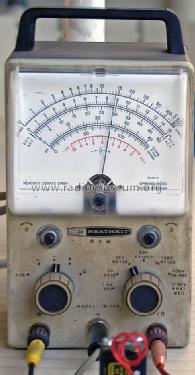 VVM IM-18D; Heathkit Brand, (ID = 1001200) Equipment