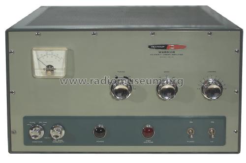 Warrior HA-10; Heathkit Brand, (ID = 182901) RF-Ampl.