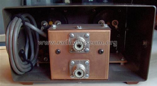 Wattmeter HM-2140A; Heathkit Brand, (ID = 1236023) Amateur-D