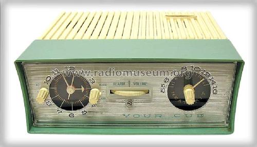 Your Cue TCR-1; Heathkit Brand, (ID = 485368) Radio