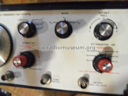 VCG Function Generator IG-1273; Heathkit Brand, (ID = 1341863) Equipment