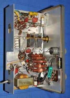 RF Signal Generator RF-1E; Heathkit UK by (ID = 945930) Equipment