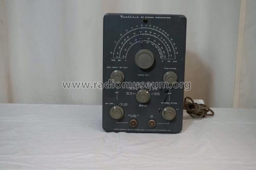 RF Signal Generator RF-1E; Heathkit UK by (ID = 3039256) Equipment