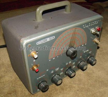 Signal Generator RF-1U; Heathkit UK by (ID = 1475696) Equipment