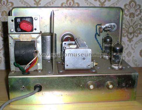 Sine-Square Wave Generator AO-IU; Heathkit UK by (ID = 852529) Equipment