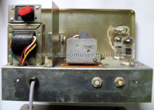 Sine-Square Wave Generator AO-IU; Heathkit UK by (ID = 963553) Equipment