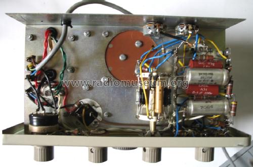 Sine-Square Wave Generator AO-IU; Heathkit UK by (ID = 963558) Equipment