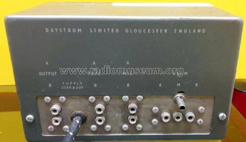 Stereo Hi Fi Booster USP-1; Heathkit UK by (ID = 2596717) Ampl/Mixer