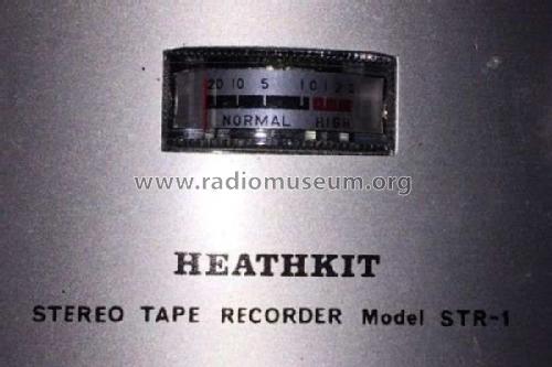 STR-1; Heathkit UK by (ID = 2286216) R-Player