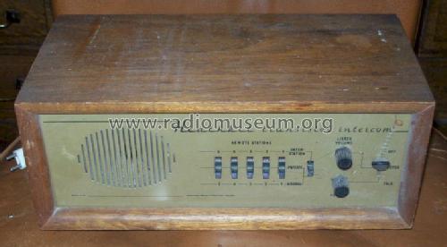 Transistor Intercom ; Heathkit UK by (ID = 1343595) Misc
