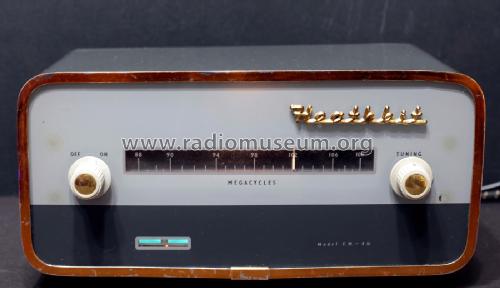 Tuning Unit FMT-4U; Heathkit UK by (ID = 3089743) Radio