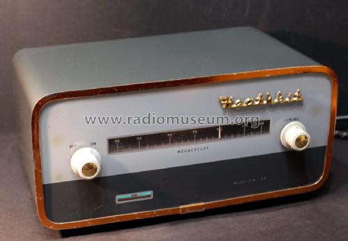 Tuning Unit FMT-4U; Heathkit UK by (ID = 3089744) Radio