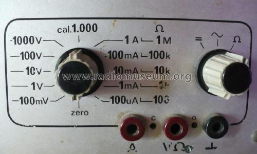 Digimeter 72; HEB Rudolf Herzog (ID = 2150606) Equipment