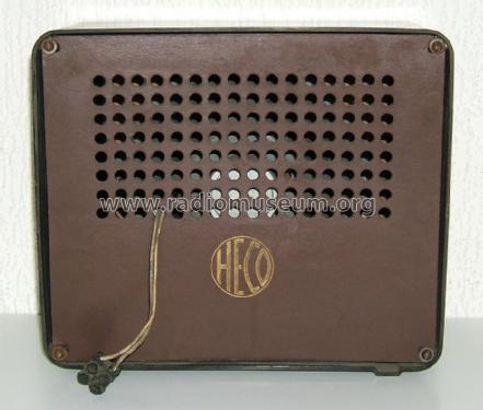 Gehäuse-Lautsprecher BG18; Heco, Hennel & Co. (ID = 1035333) Speaker-P