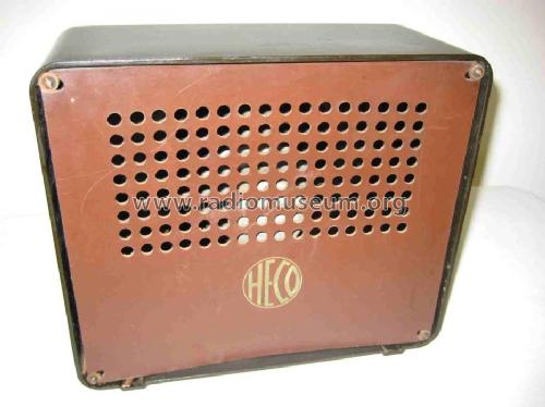 Gehäuse-Lautsprecher BG18; Heco, Hennel & Co. (ID = 502277) Speaker-P