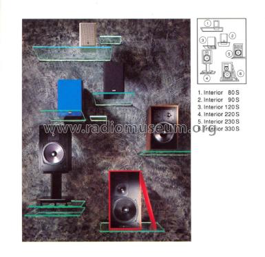 Interior 90 S; Heco, Hennel & Co. (ID = 1895699) Speaker-P