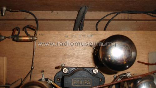 H & C Wisselstroomontvanger; Hees & Co-s (ID = 2453257) Radio