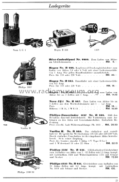 Ladegleichrichter TG 220; Hegra, Hekra, Marke, (ID = 1992513) Power-S