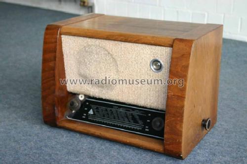 Kadett 53W; Heli Gerätebau, (ID = 75544) Radio