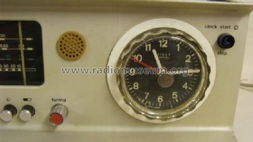 Heliradio Clock; Heli Gerätebau, (ID = 1003141) Radio
