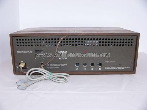 RCX1001; Heli Gerätebau, (ID = 1219269) Radio