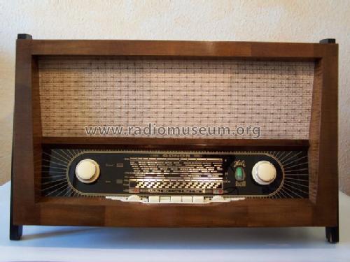 Sonor ; Heli Gerätebau, (ID = 304554) Radio