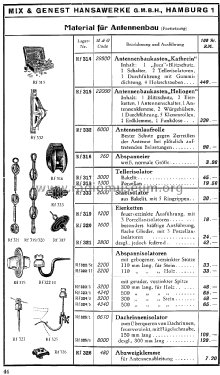 Antennenlaufrolle 21396; Heliogen, Hermann (ID = 1587243) Misc